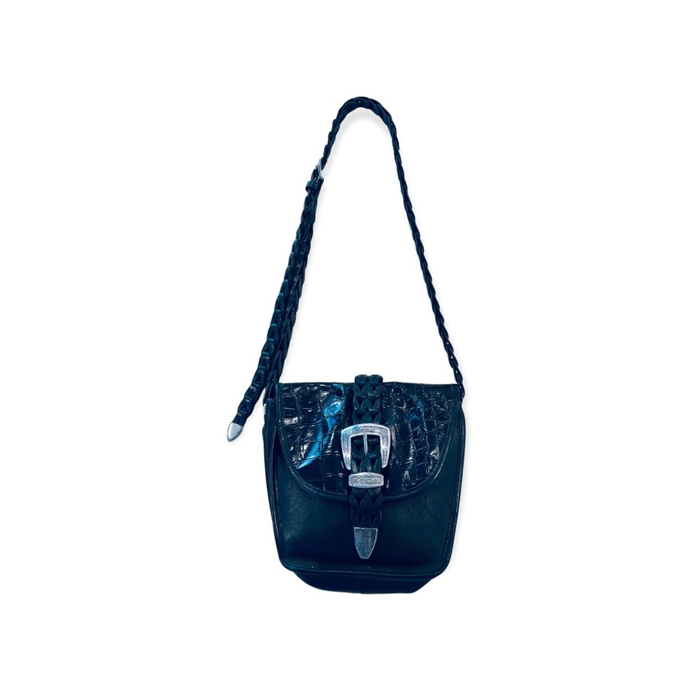 Vintage 90s Brighton Shoulder Cross Body Bag
